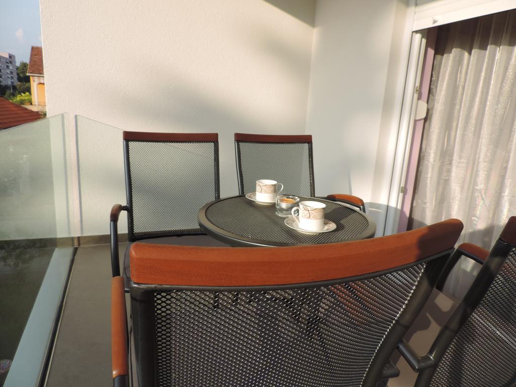 Apartment Tajana Residence Zadar Dış mekan fotoğraf