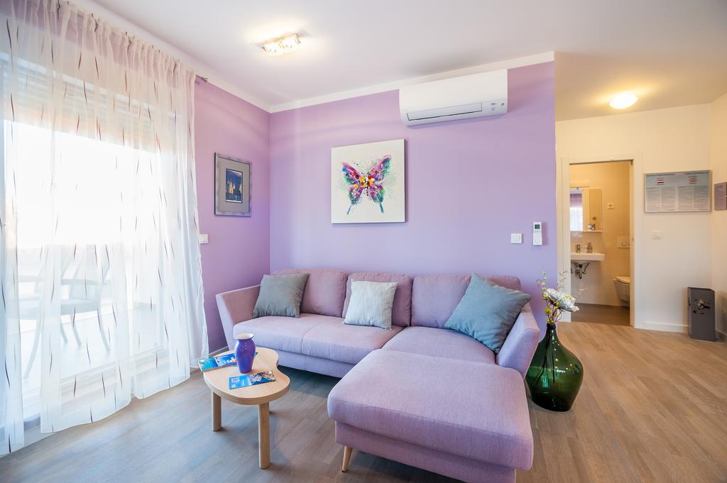 Apartment Tajana Residence Zadar Dış mekan fotoğraf
