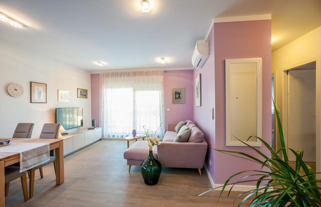 Apartment Tajana Residence Zadar Dış mekan fotoğraf