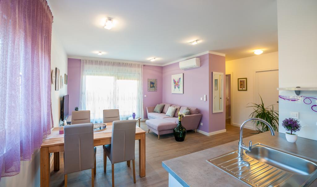 Apartment Tajana Residence Zadar Dış mekan fotoğraf