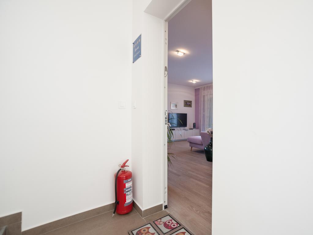Apartment Tajana Residence Zadar Dış mekan fotoğraf
