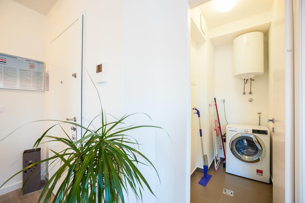 Apartment Tajana Residence Zadar Dış mekan fotoğraf