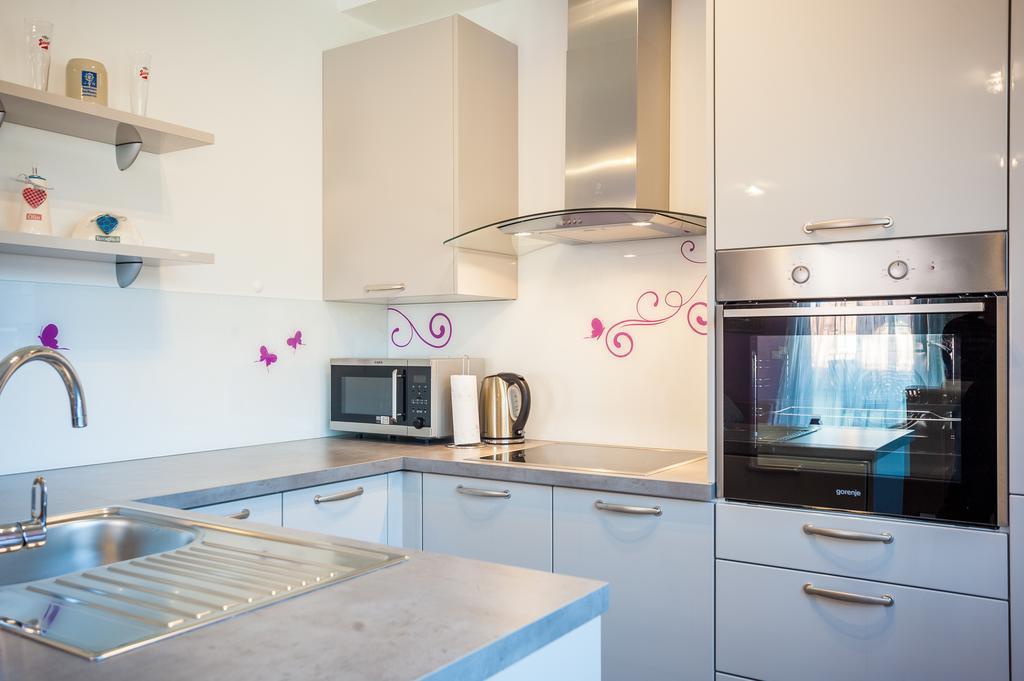 Apartment Tajana Residence Zadar Dış mekan fotoğraf