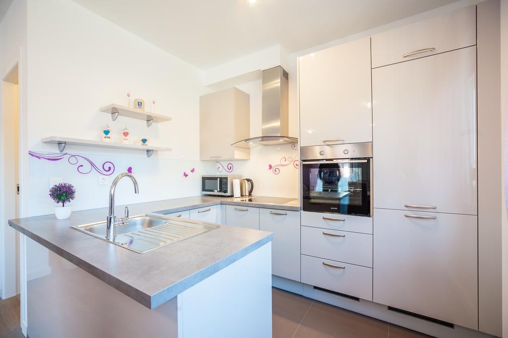 Apartment Tajana Residence Zadar Dış mekan fotoğraf