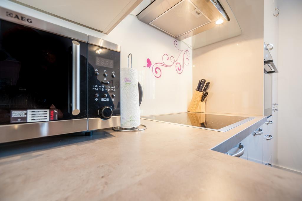 Apartment Tajana Residence Zadar Dış mekan fotoğraf