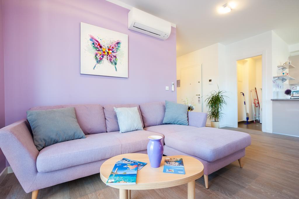 Apartment Tajana Residence Zadar Dış mekan fotoğraf