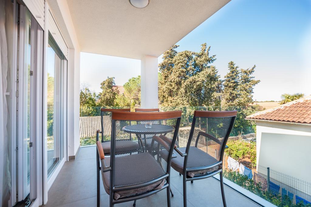Apartment Tajana Residence Zadar Dış mekan fotoğraf
