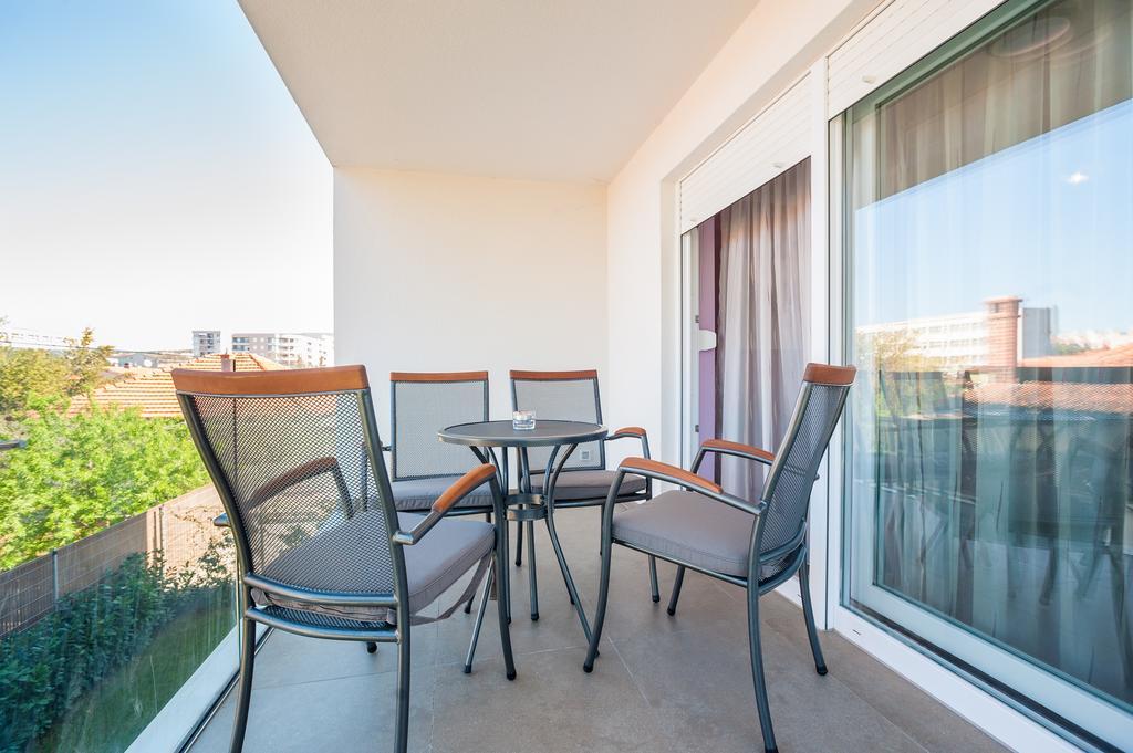 Apartment Tajana Residence Zadar Dış mekan fotoğraf